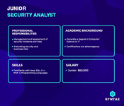 junior security analyst
